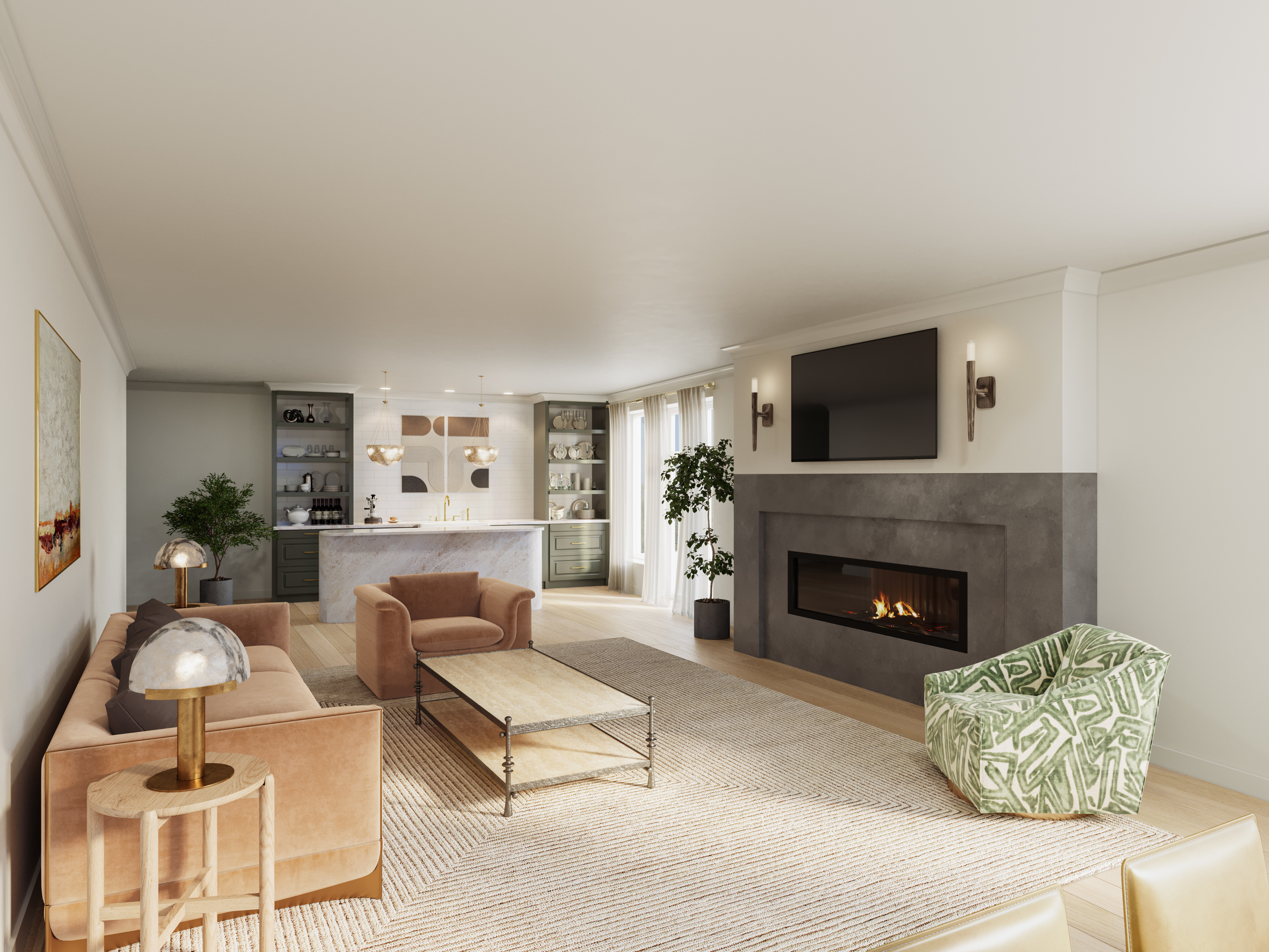 Club Room View 1 FN2